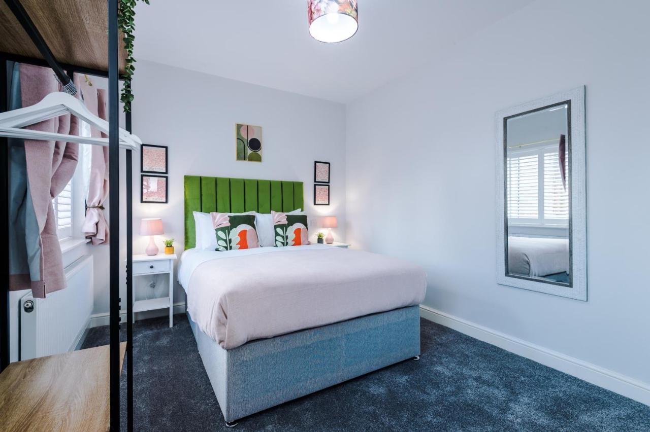 Beechwood Lodge Serviced Apartment Ковентрі Екстер'єр фото