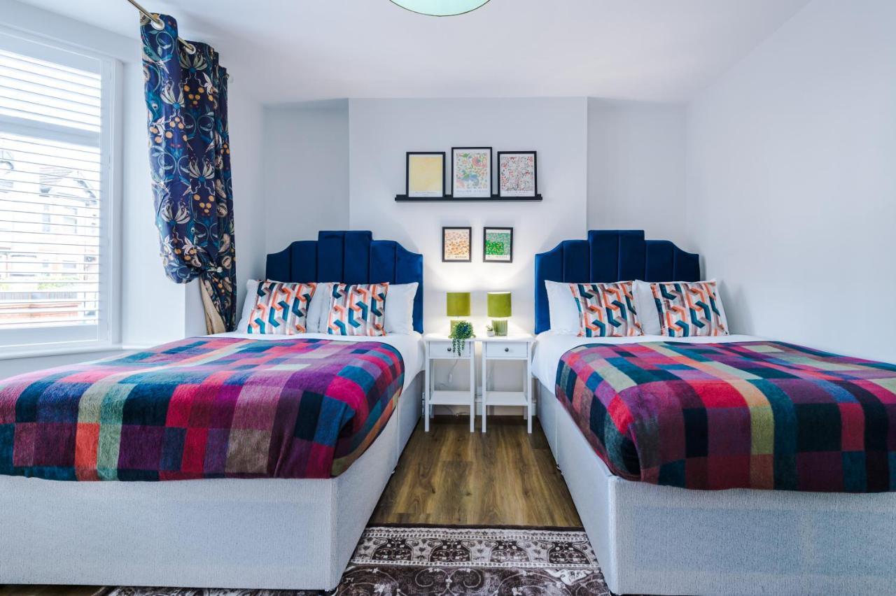 Beechwood Lodge Serviced Apartment Ковентрі Екстер'єр фото