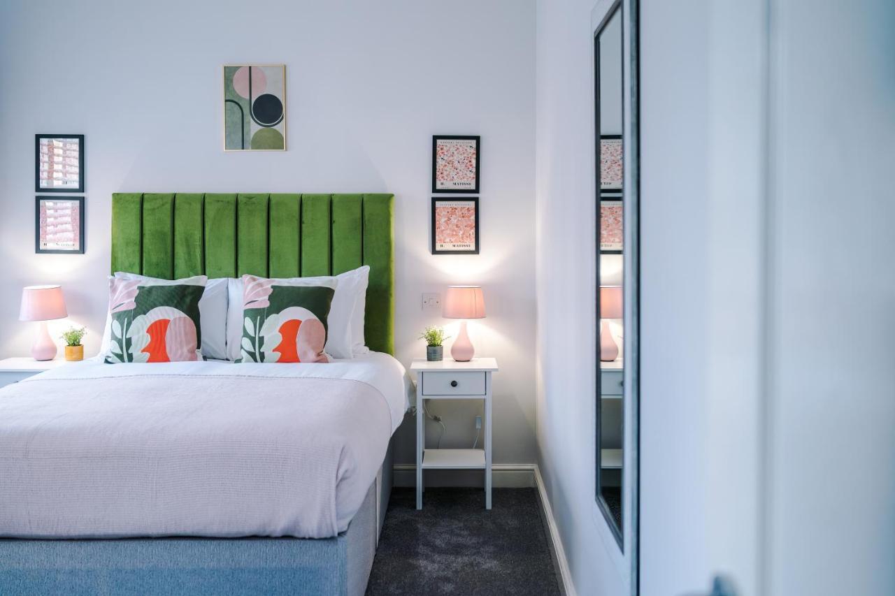 Beechwood Lodge Serviced Apartment Ковентрі Екстер'єр фото