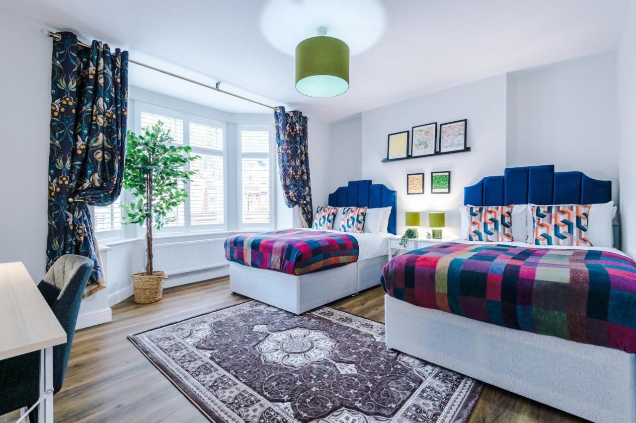 Beechwood Lodge Serviced Apartment Ковентрі Екстер'єр фото