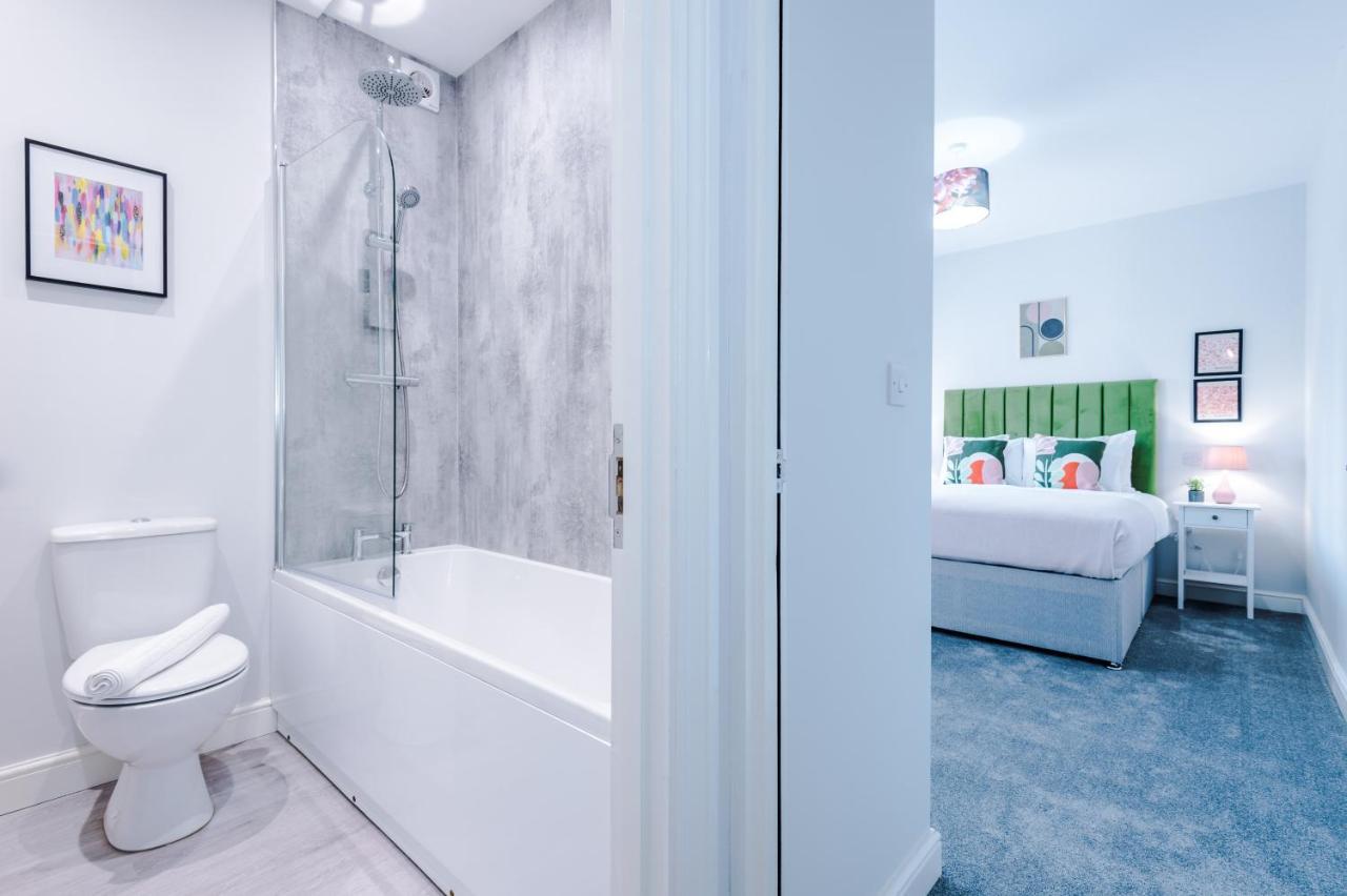 Beechwood Lodge Serviced Apartment Ковентрі Екстер'єр фото
