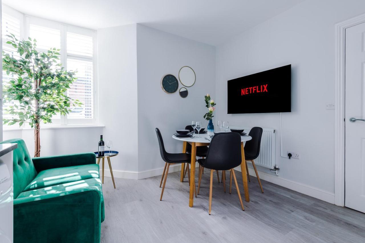 Beechwood Lodge Serviced Apartment Ковентрі Екстер'єр фото